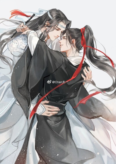 画师oten太一