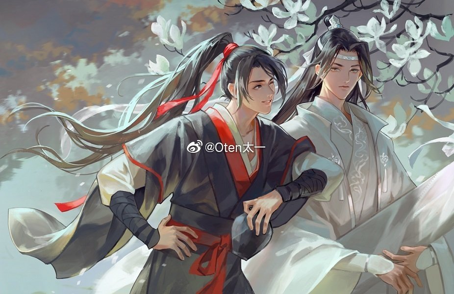 画师oten太一