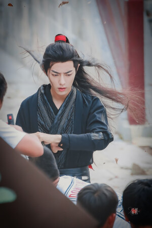 陈情令      肖战 魏无羡