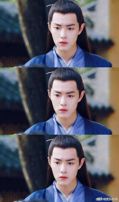 #陈情令 还原度#陈情令还原度已经算挺不错的了，#师姐一声羡羡# 真的太温柔了，简直哭死我怀疑这个剧组所有的人都看过魔道祖师原著