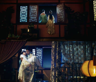 《媚者无疆》——铺陈纸笔 情字里写满你