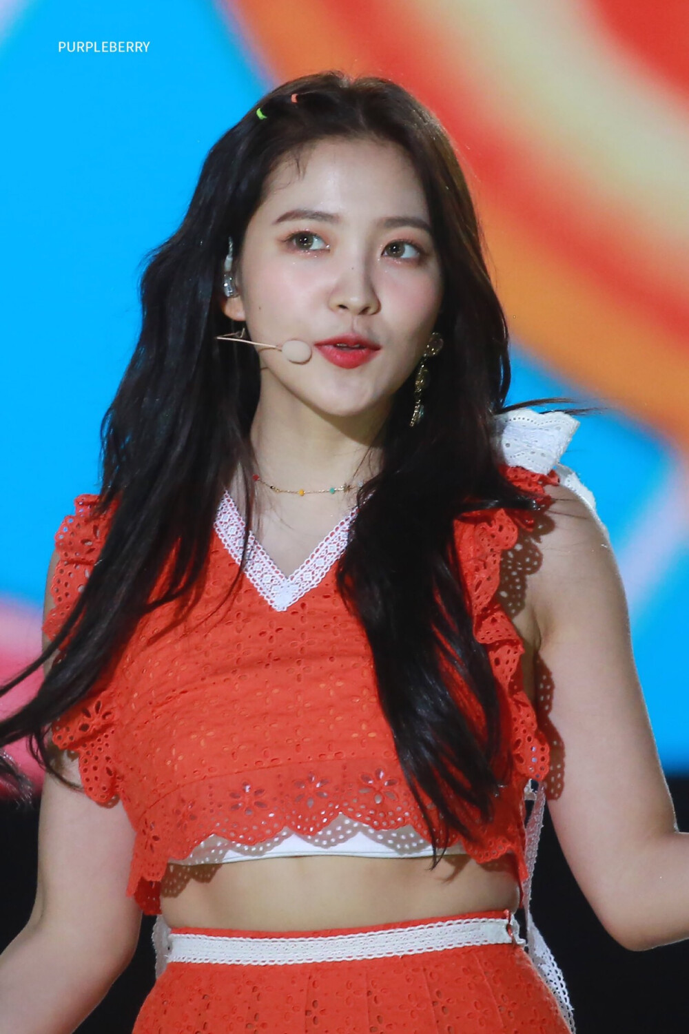redvelvetyeri金艺琳