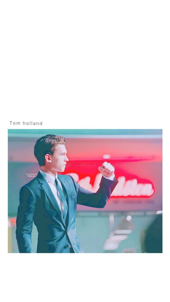 荷兰弟 Tom Holland 转侵删