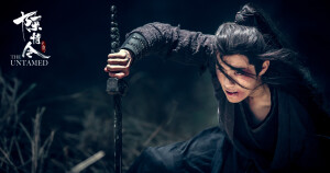 陈情令    肖战魏无羡