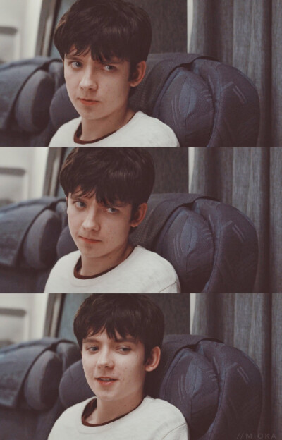 Asa Butterfield 