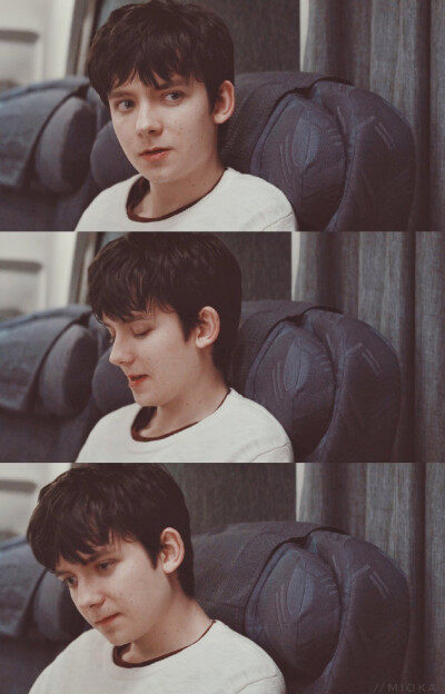 Asa Butterfield 