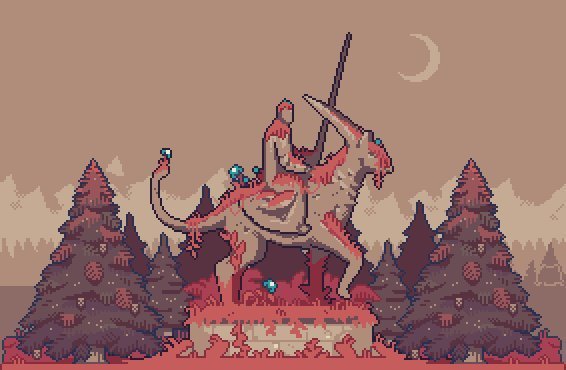 美国像素艺术家 Aaron Hain