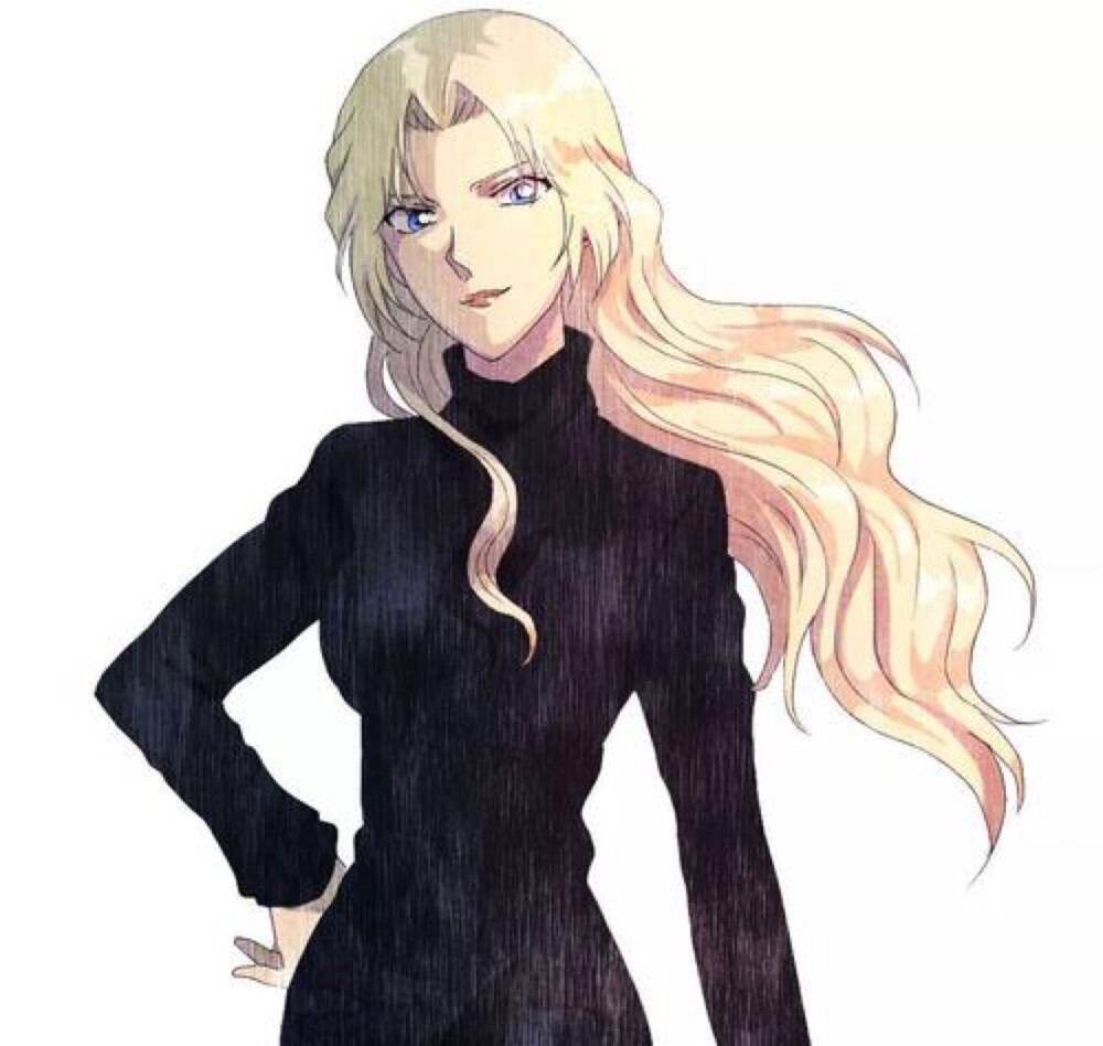 苦艾酒（贝尔摩德）