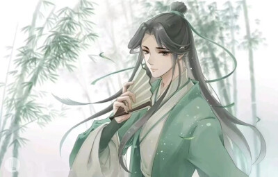 沈清秋＃人渣反派自救系统