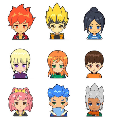 斗龙战士
团头
斗1＋斗二or斗四or斗六