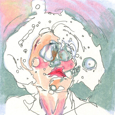 愿我们在彼此看不到的岁月里，熠熠生辉。