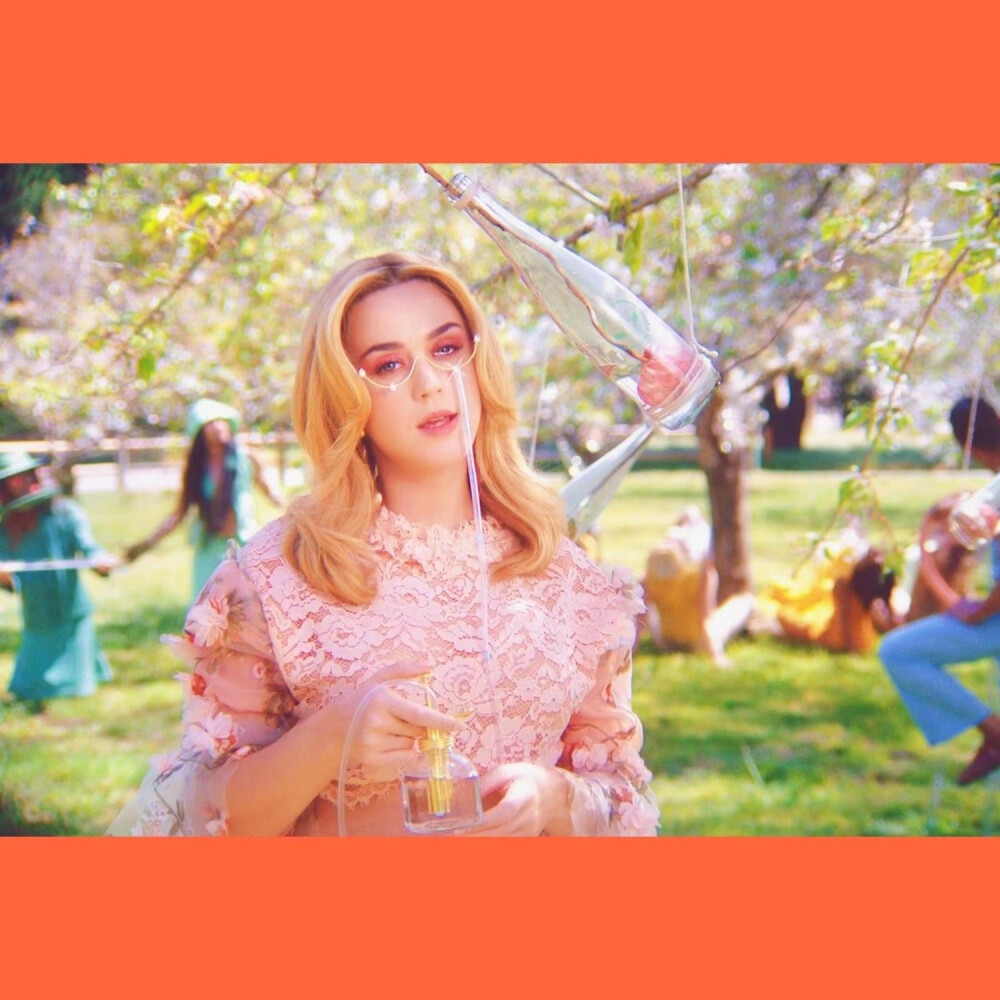 水果姐 katty parry