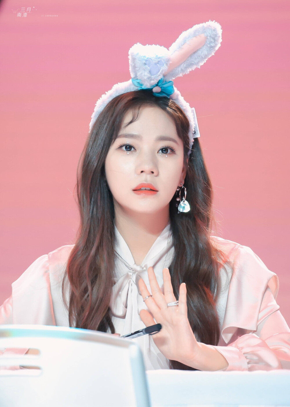 火箭少女101紫宁