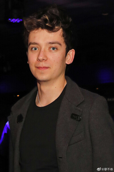 Asa Butterfield 