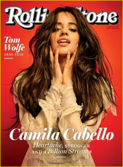 Camila Cabello 卡米拉卡妹
人美歌甜
