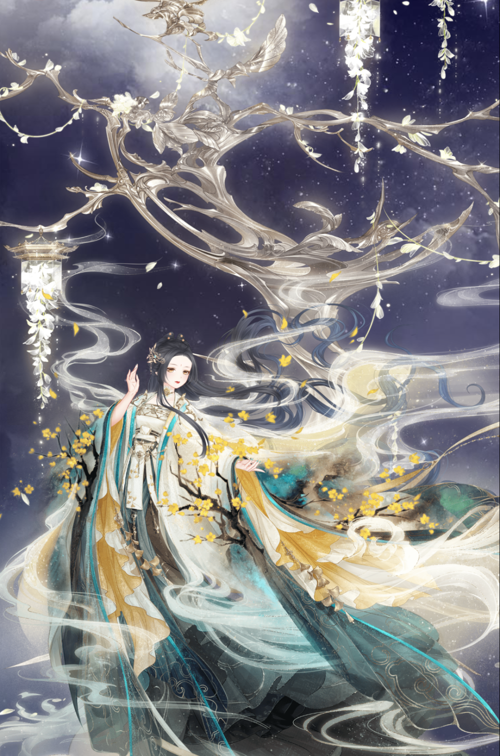 奇迹暖暖游光长廊