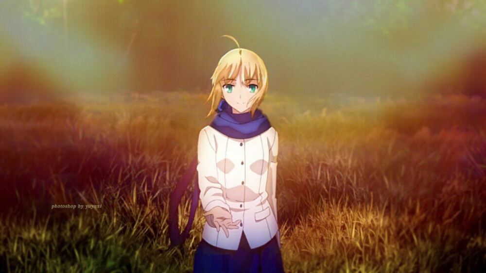 阿尔托利亚·潘德拉贡