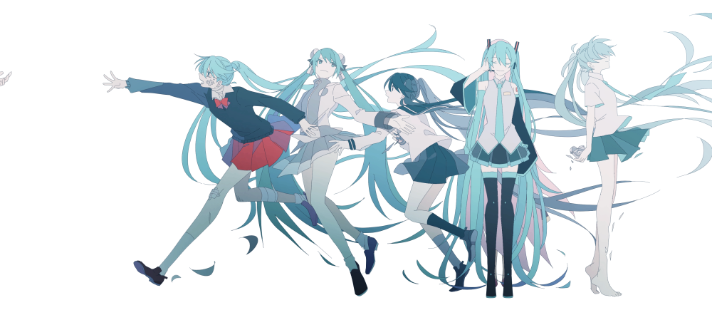 (｀・ω・´)世界第一公主殿下—初音(*･ω-q) 