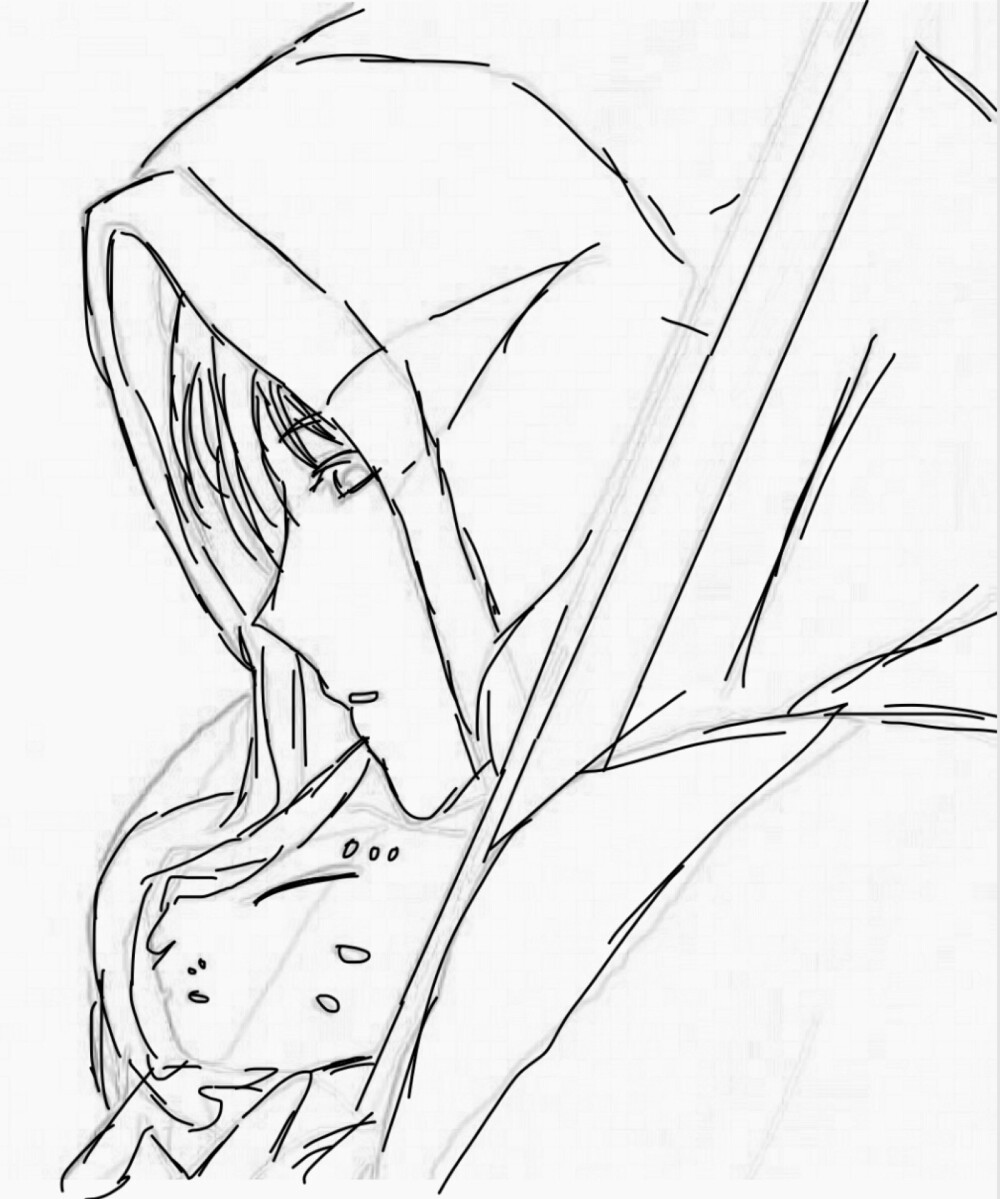 夏目1无色