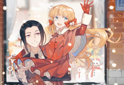 文豪野犬 图源lofter：Listen