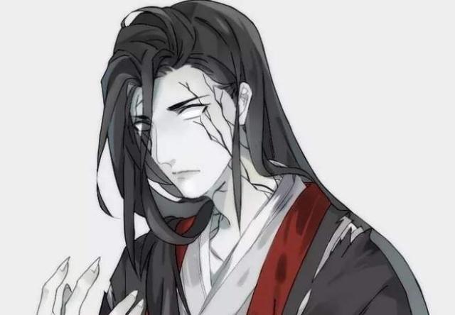 魔道祖师 温宁鬼将军