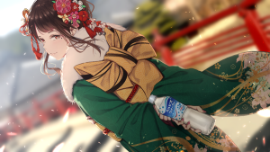 二次元   动漫   插画