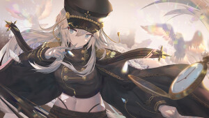 二次元   动漫   插画
