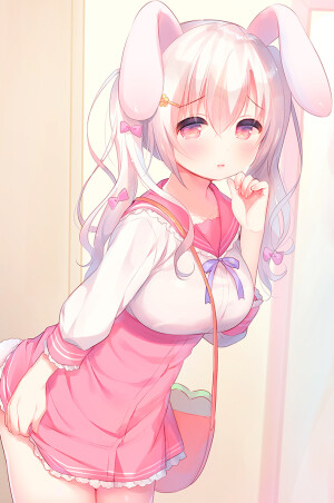 二次元   动漫   插画
