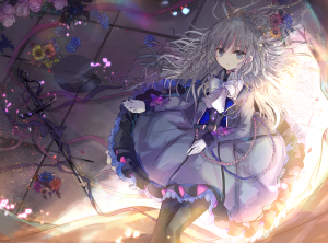 二次元   动漫   插画
