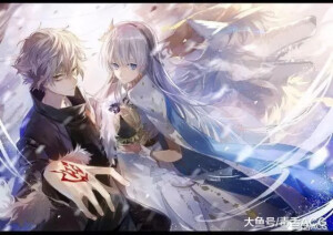 二次元   动漫   插画