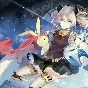 二次元   动漫   插画