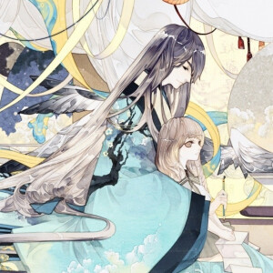 二次元   动漫   插画