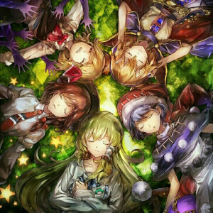 二次元   动漫   插画