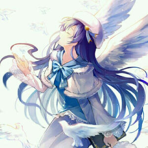 二次元   动漫   插画