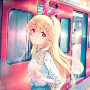 二次元   动漫   插画