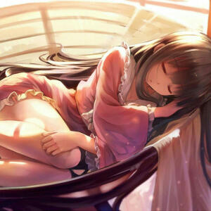 二次元   动漫   插画