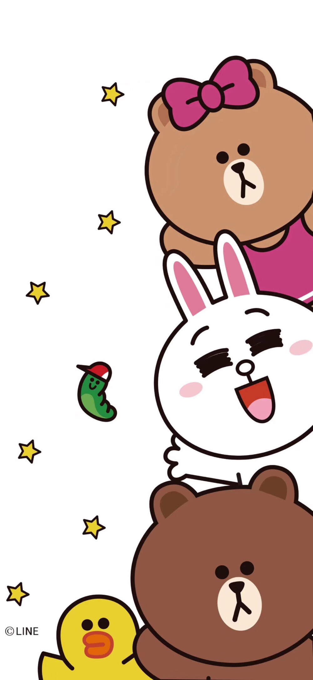 ❤ Line Friends ❤