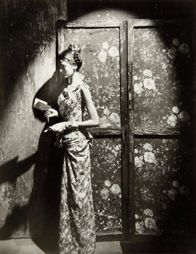 Cecil Beaton黑白摄影