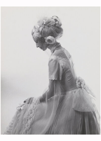 Cecil Beaton黑白摄影