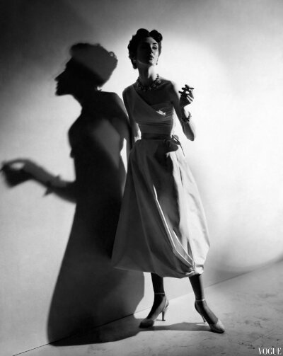 Cecil Beaton黑白摄影