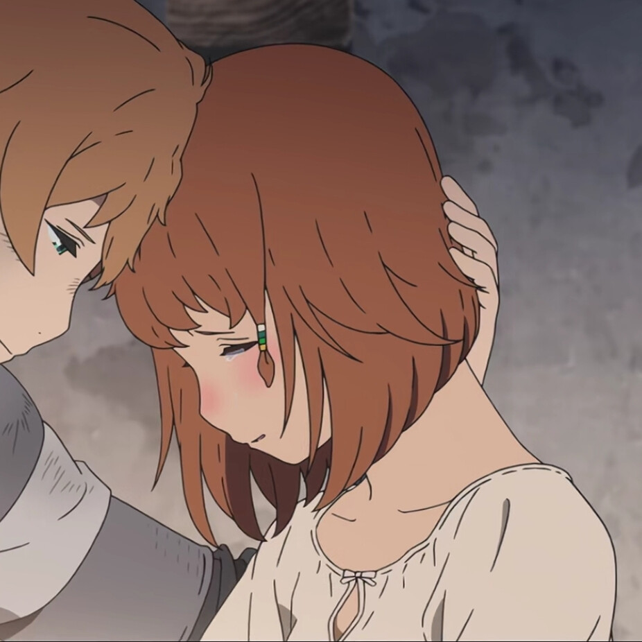 朝花夕誓 自截 动漫情头