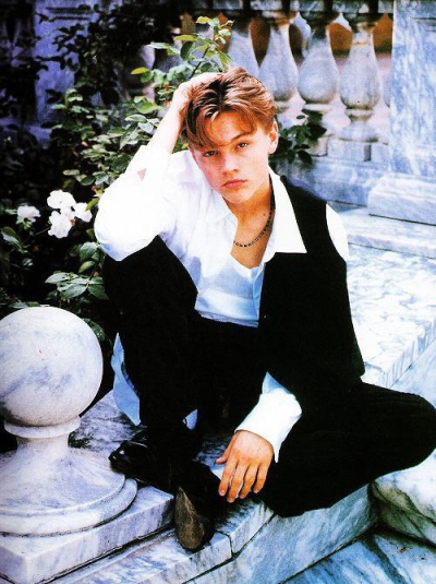 Leonardo DiCaprio