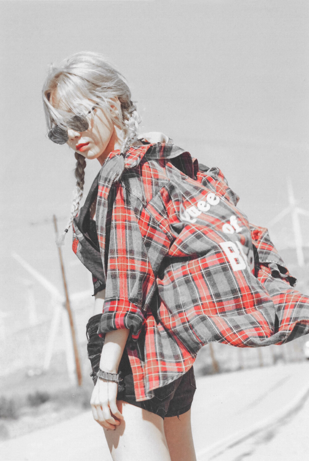 泰妍《why》专辑扫图(自修礼貌拿图) - 高清图片,堆糖,美图壁纸兴趣