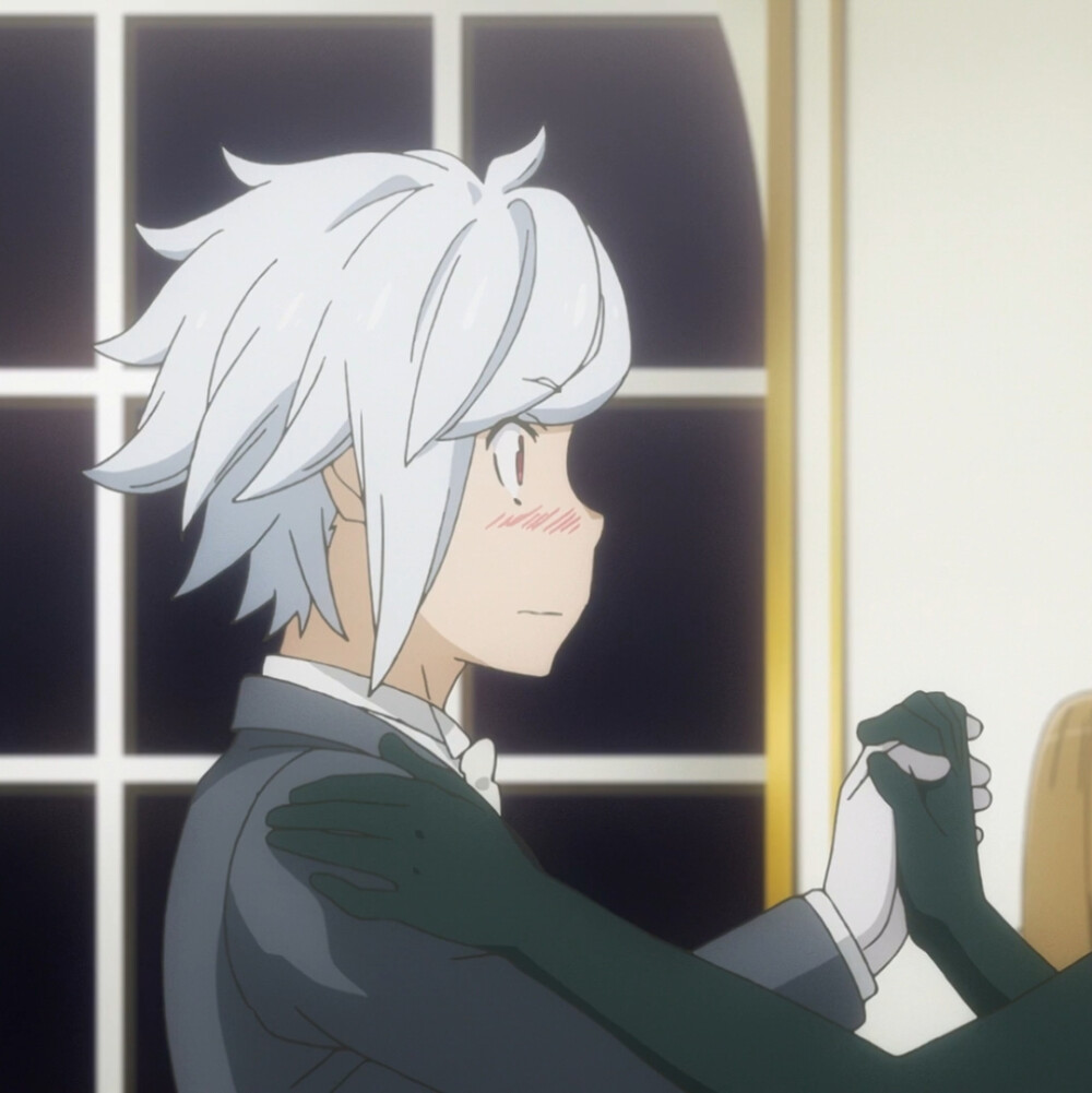 在地下城寻求邂逅是否搞错了什么自截漫头