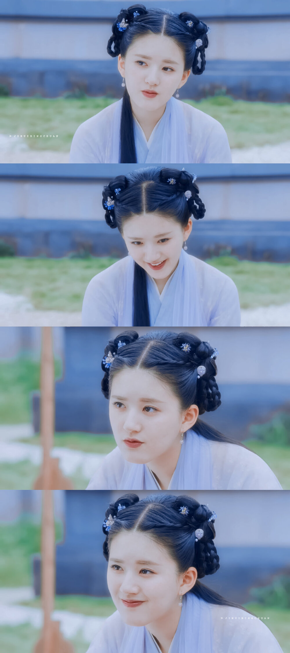 赵露思上官春花