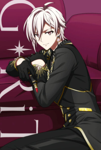 爱娜娜 idolish7