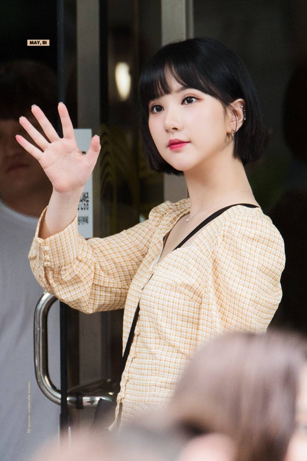 丁恩妃,jung eun bi / 343111,银河/eun ha/3169,gfriend