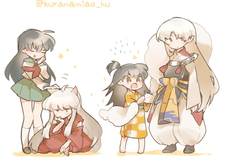 #犬夜叉#