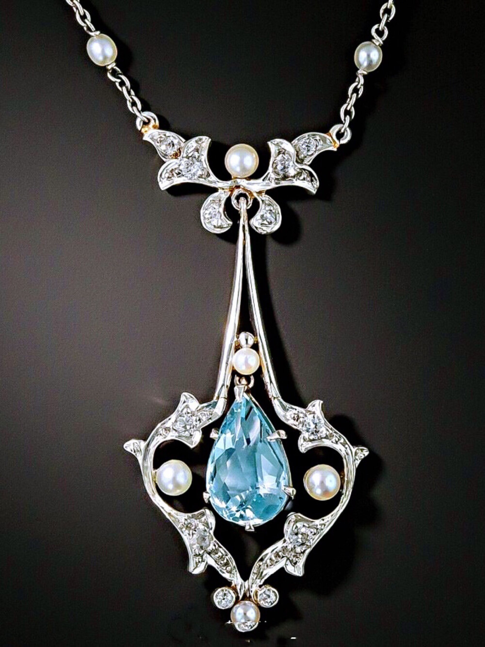 古董珠宝爱德华时期