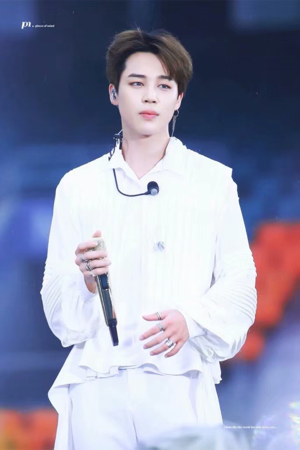 剑眉星眼朴智旻